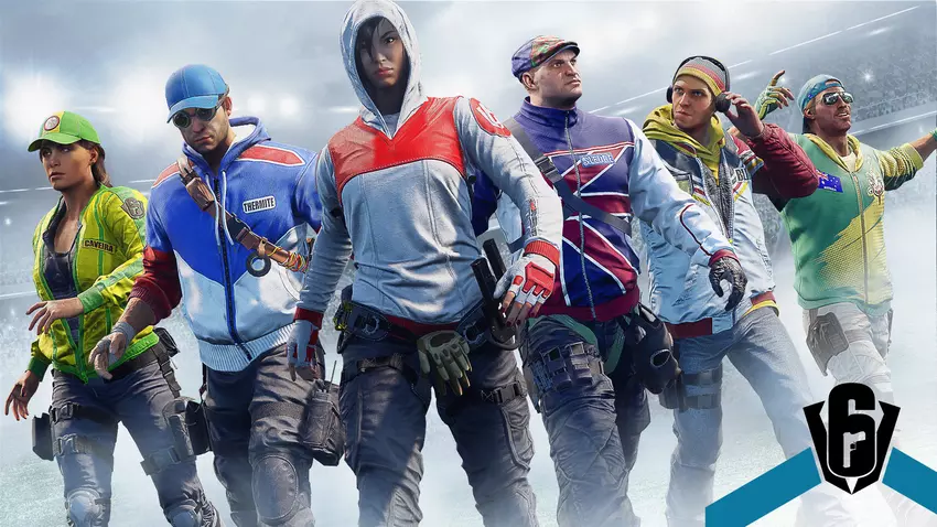 Ubisoft dodał tymczasową mapę "Stadion" do Rainbow Six Siege z Przepustką Bitewną do startu Six Invitational.