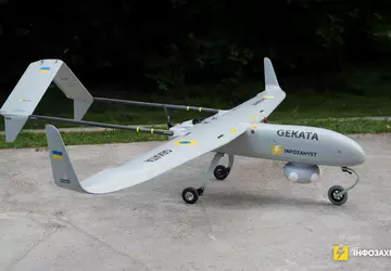 Ukraina rozpoczyna testy nowego bezzałogowego samolotu ...