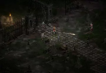 Diablo II: Ressuracted przywróci równowagę postaci: ...