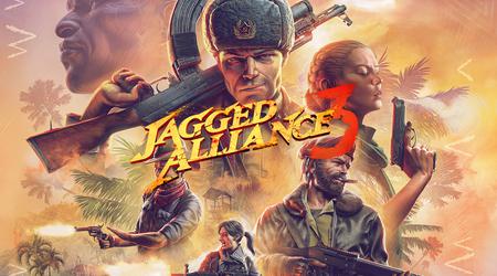 Jagged Alliance 3, bezpośrednia kontynuacja strategii RPG Jagged Alliance z lat 90-tych, jest już dostępna na Steamie