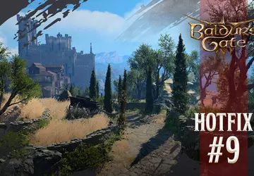 Baldur's Gate 3 otrzymuje aktualizację Magic ...