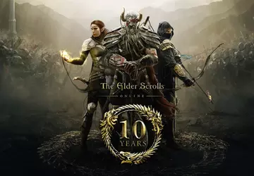 MMORPG The Elder Scrolls: Online i ...