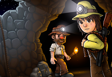 Exo One, Spelunky 2 i PAW ...