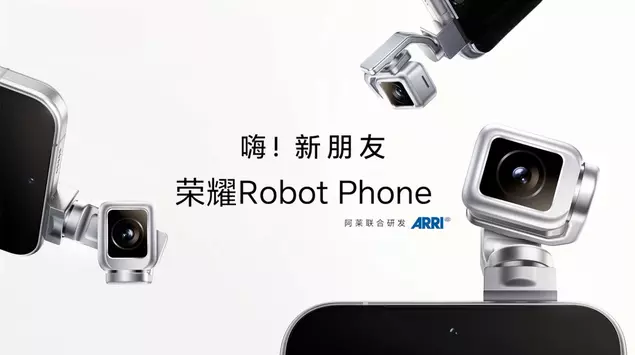 Honor Robot Phone: Niezwykły smartfon z ...