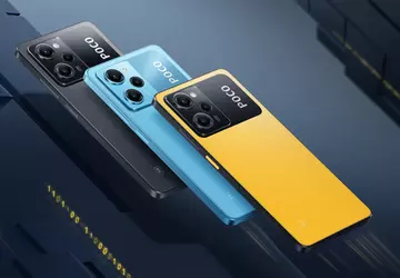 POCO X5 GT z ekranem OLED ...