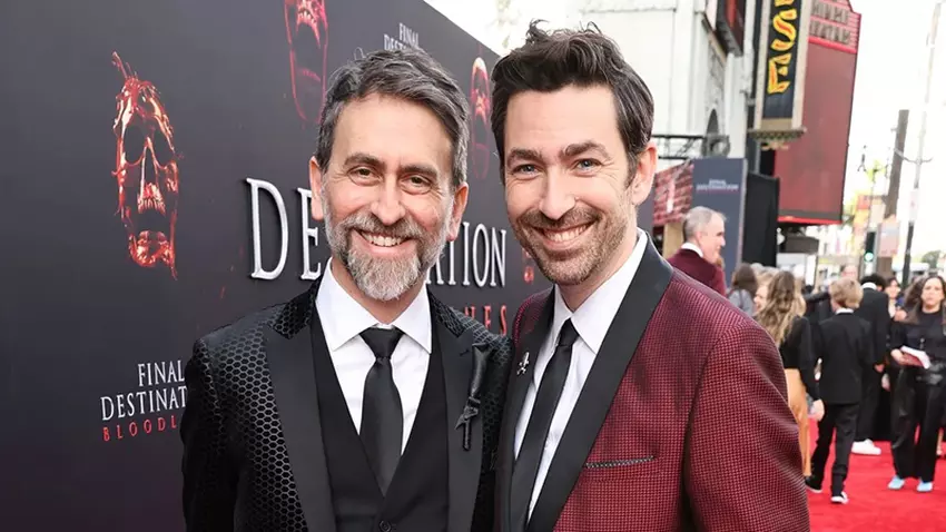 Reżyserzy Zach Lipovsky i Adam B. Stein