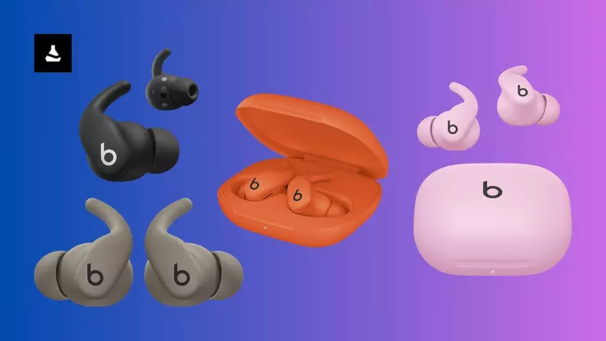 Powerbeats Fit - nowe bezprzewodowe słuchawki od Beats