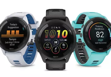 Garmin Forerunner 265 otrzymał aktualizację systemu ...