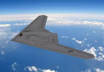 Tajny amerykański dron RQ-170 Sentinel mógł ...