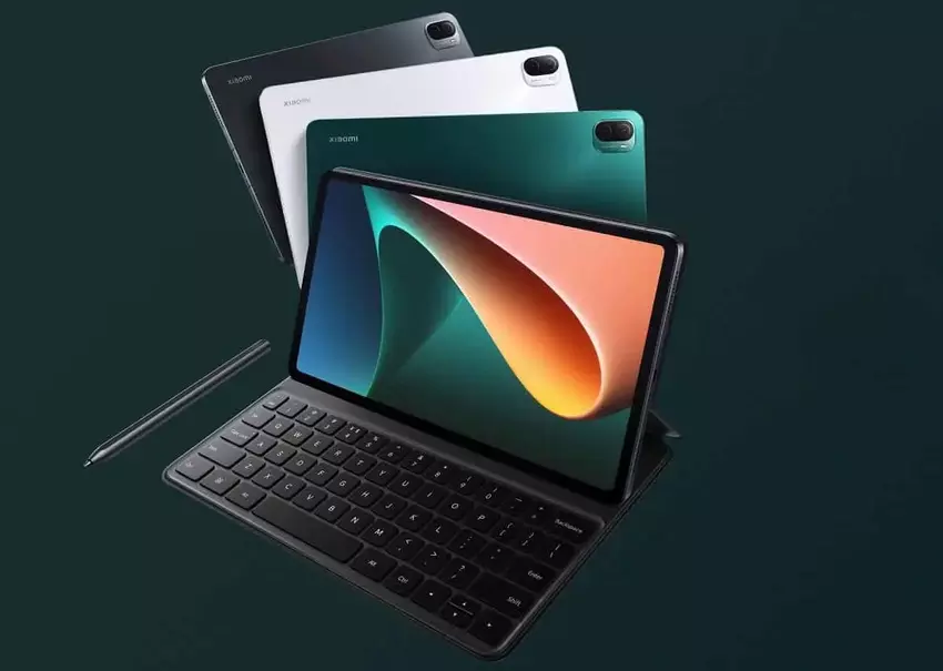 Xiaomi Pad 6 dostanie Snapdragona 870 i wyświetlacz 120Hz