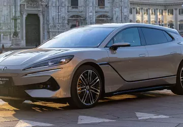 BYD przedstawiła w Europie luksusową markę ...