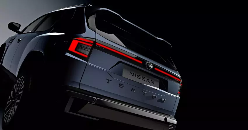 Nissan zacznie produkować własny Duster z własnym charakterystycznym designem