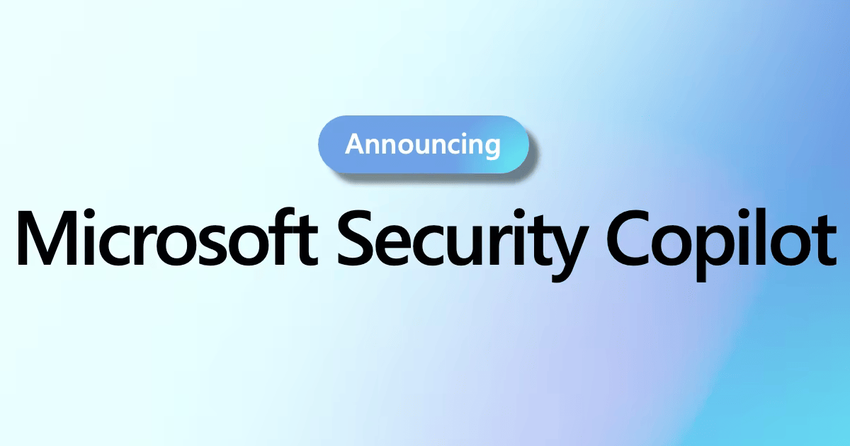 Microsoft wprowadza Security Copilot, nowego asystenta cyberbezpieczeństwa opartego na GPT-4