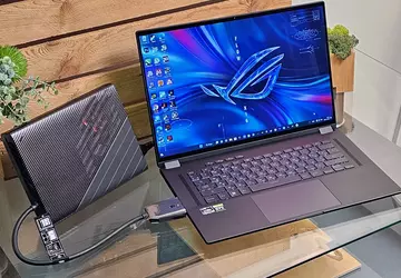 Recenzja ASUS ROG Flow X16: wydajny ...