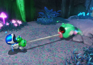 Fizyczne kopie Astro Bota w Wielkiej ...