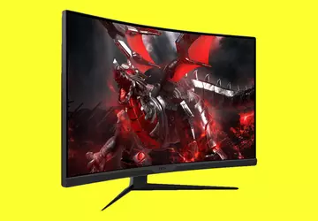 MSI prezentuje G322C: 32-calowy monitor gamingowy ...
