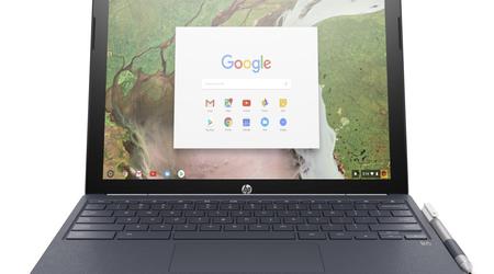 Firma HP wypuściła Chromebooka x2 - 12,3-calowy tablet w systemie operacyjnym Chrome jako alternatywę dla iPada Pro