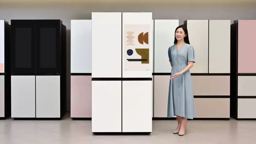 Samsung opracowuje technologię dla chłodziarek bez szkodliwych gazów