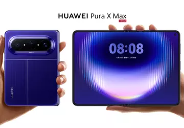 Huawei Pura X Max: Nowy składany ...