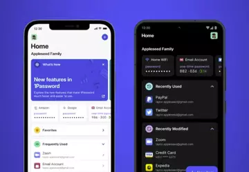 Aplikacja mobilna 1Password otrzymuje aktualizację z ...