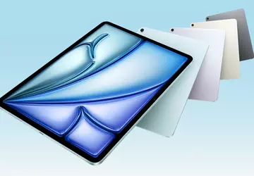 iPad Air z OLED od Samsunga ...