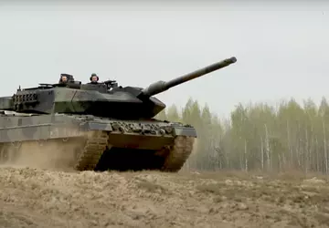 Siły zbrojne Ukrainy po raz pierwszy ...