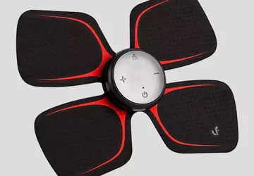 Czterolistny przenośny masażer Xiaomi Leravan LF ...