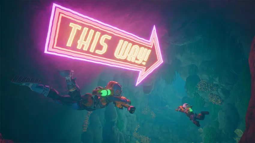 Tryb kooperacji znacząco wzbogaca rozgrywkę. Ilustracja: Raccoon Logic