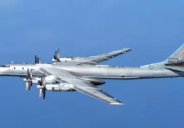 Dron zaatakował rosyjską bazę lotniczą bombowców ...