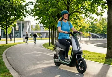 Jak wybrać idealny skuter elektryczny? Kluczowe ...