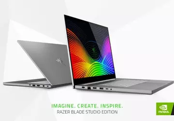 Razer Blade Studio Edition: notebooki 15 ...