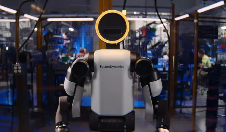 Atlas od Boston Dynamics: Robot, który ...