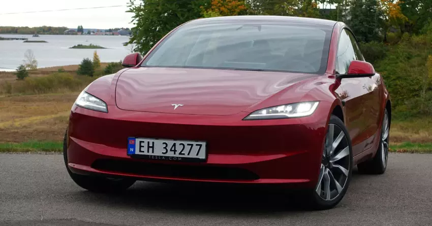 Nowy rekord Norwegii: 98,3% nowych samochodów we wrześniu było elektrycznych