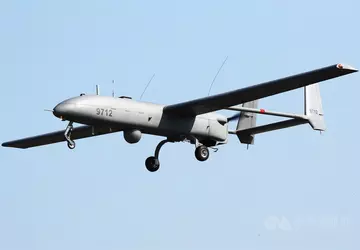 Albatros II - tajwański Bayraktar z ...