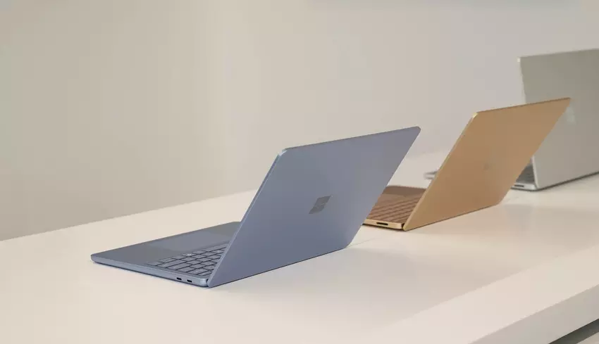Kompaktowy, potężny, stylowy: Microsoft oficjalnie zaprezentował Surface Laptop 13