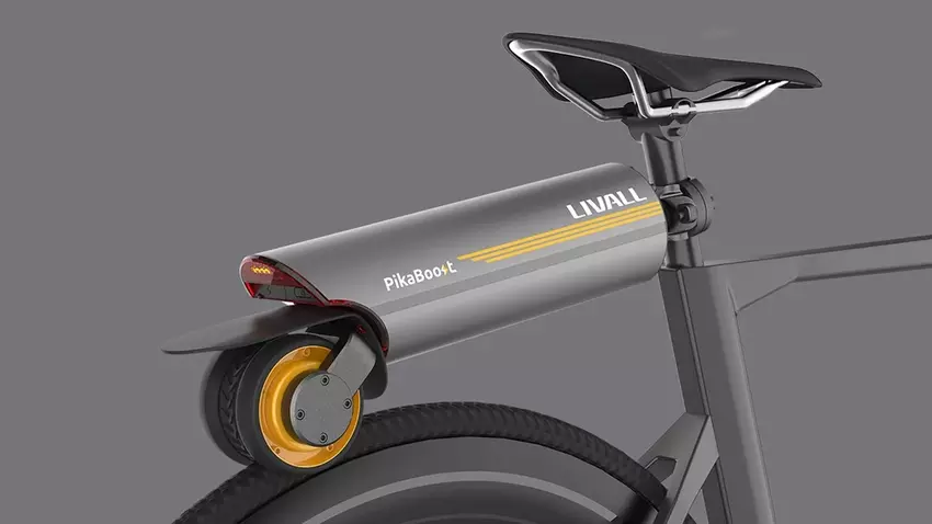 «Rower elektryczny w 30 sekund»: moduł PikaBoost 2 Lite przekształca każdy rower w e-bike