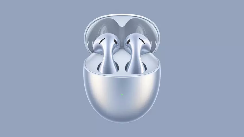 Huawei wprowadził na rynek nową wersję słuchawek FreeBuds 5 TWS