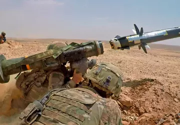 Ukraińskie wojsko zniszczyło dwa czołgi T-90 ...