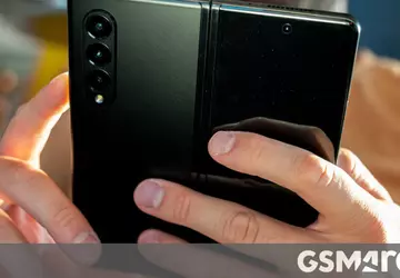 Samsung Galaxy Z Fold4 trochę schudnie