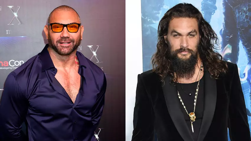 "Zapomniany" film akcji z Jasonem Momoa i Davem Batistą w rolach głównych w końcu znalazł swojego reżysera - jest nim kultowy reżyser ze świata DC.