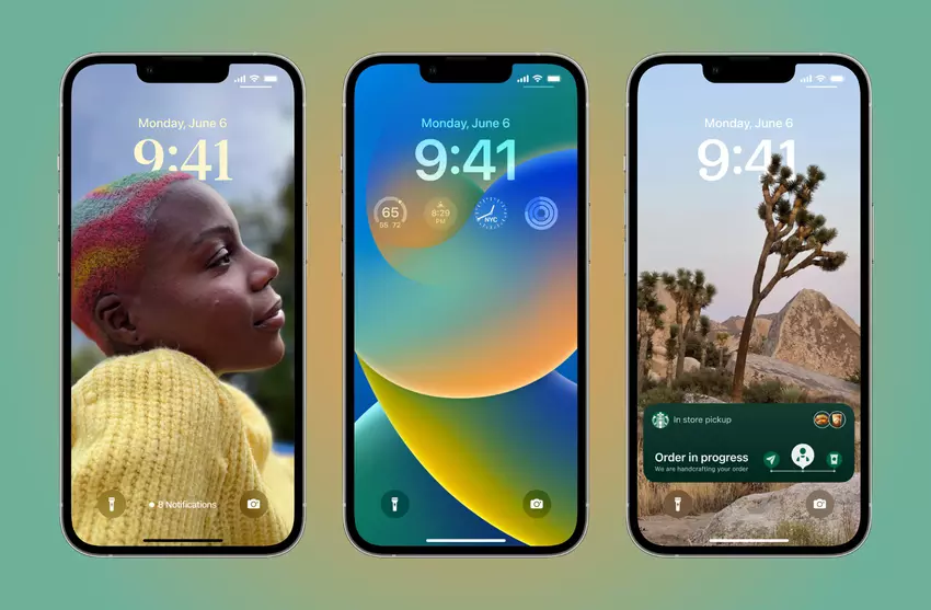 W wersji beta iOS 16 zauważyli wzmiankę o funkcji Always on Display: czekamy na nią w iPhone 14 Pro i iPhone 14 Pro Max
