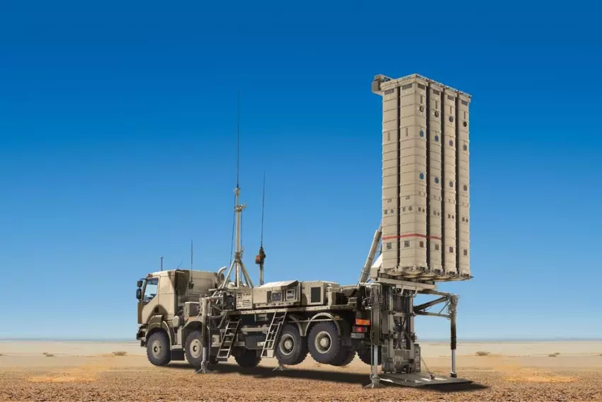La Stampa: Francja i Włochy przekazują Ukrainie system rakiet ziemia-powietrze SAMP/T