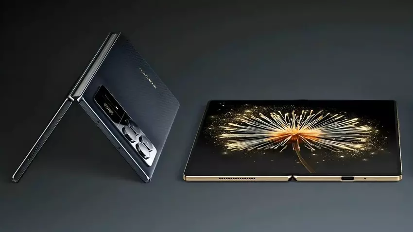 Nowy render Xiaomi Mix Fold 4 ujawnił zupełnie inny projekt niż wcześniej sądzono