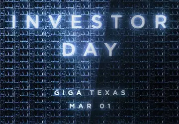 Tesla poprowadzi Dzień Inwestora 1 marca ...