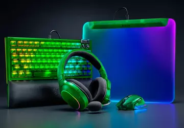 Nowy poziom estetyki graczy: Razer wydał ...