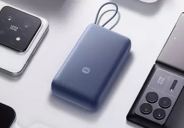 Xiaomi wprowadziło Power Bank o pojemności ...