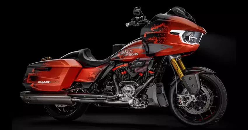Harley-Davidson zaprezentował swój najmocniejszy jak dotąd motocykl produkcyjny