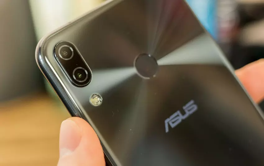 Benchmark Geekbench resurfaced ASUS ZenFone 5 Max wiórów Snapdragon 660