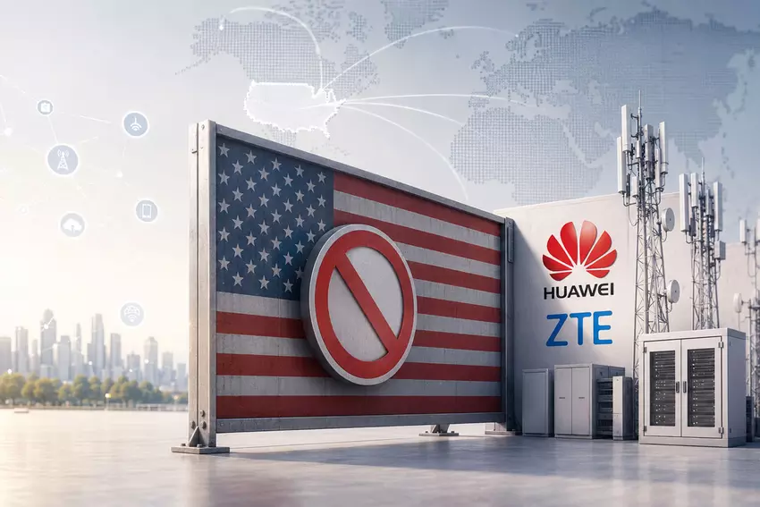 Obraz technicznych detali urządzeń objętych ustawodawstwem USA