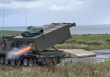 Siły Zbrojne Ukrainy po raz pierwszy ...